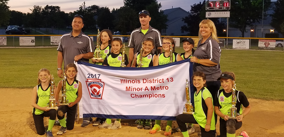 2017 Minor A Metro Champs
