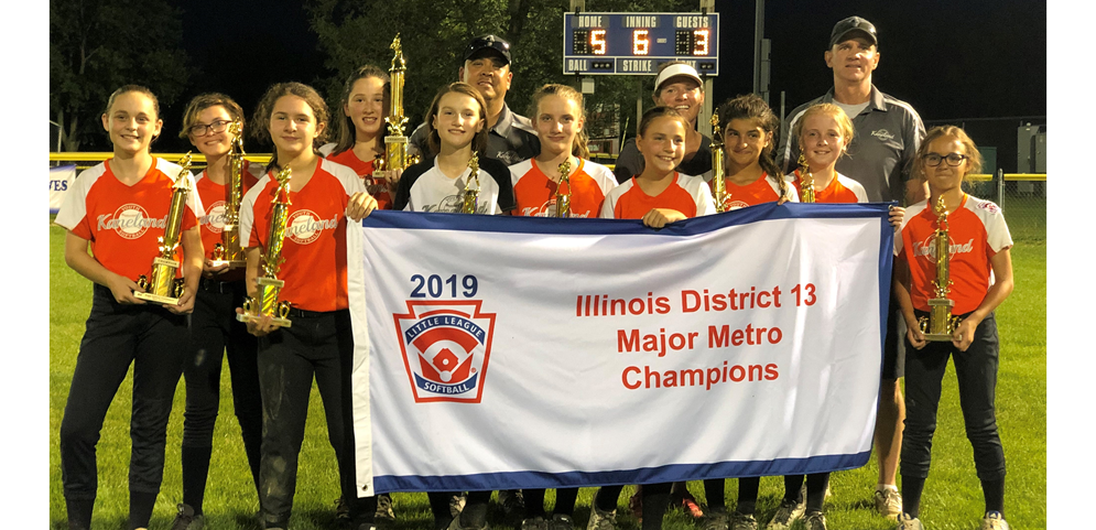 2019 Majors Metro Champs